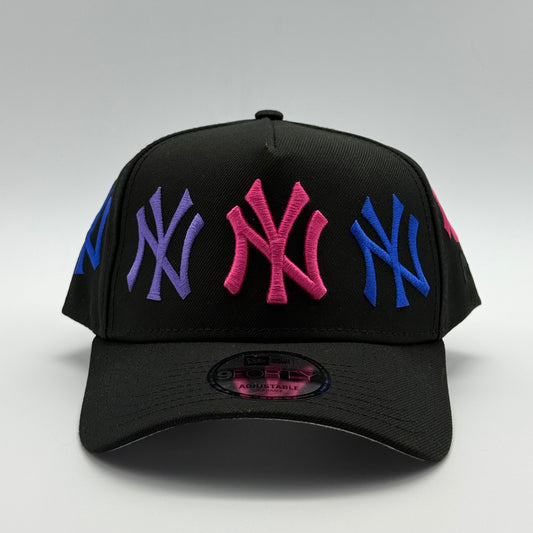 NY DACING LOGOS