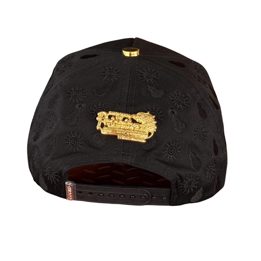 COCHO X PAJARITOS BLACK