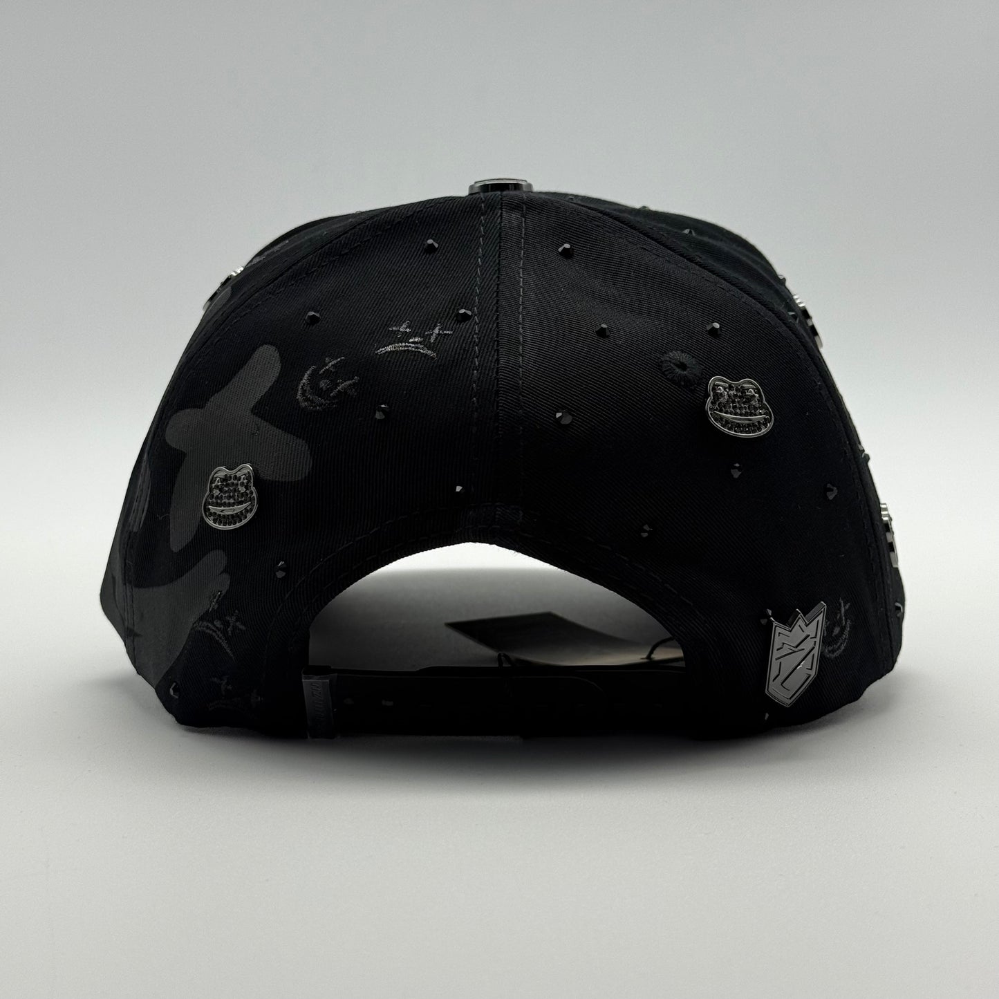 RICO O MUERTO TOTAL BLACK