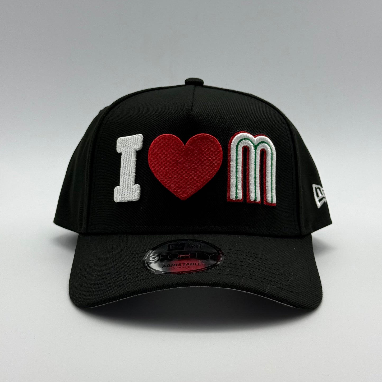 NEW ERA MÉXICO LOVE 9FORTY