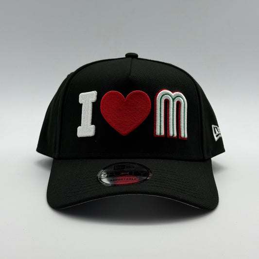 NEW ERA MÉXICO LOVE 9FORTY
