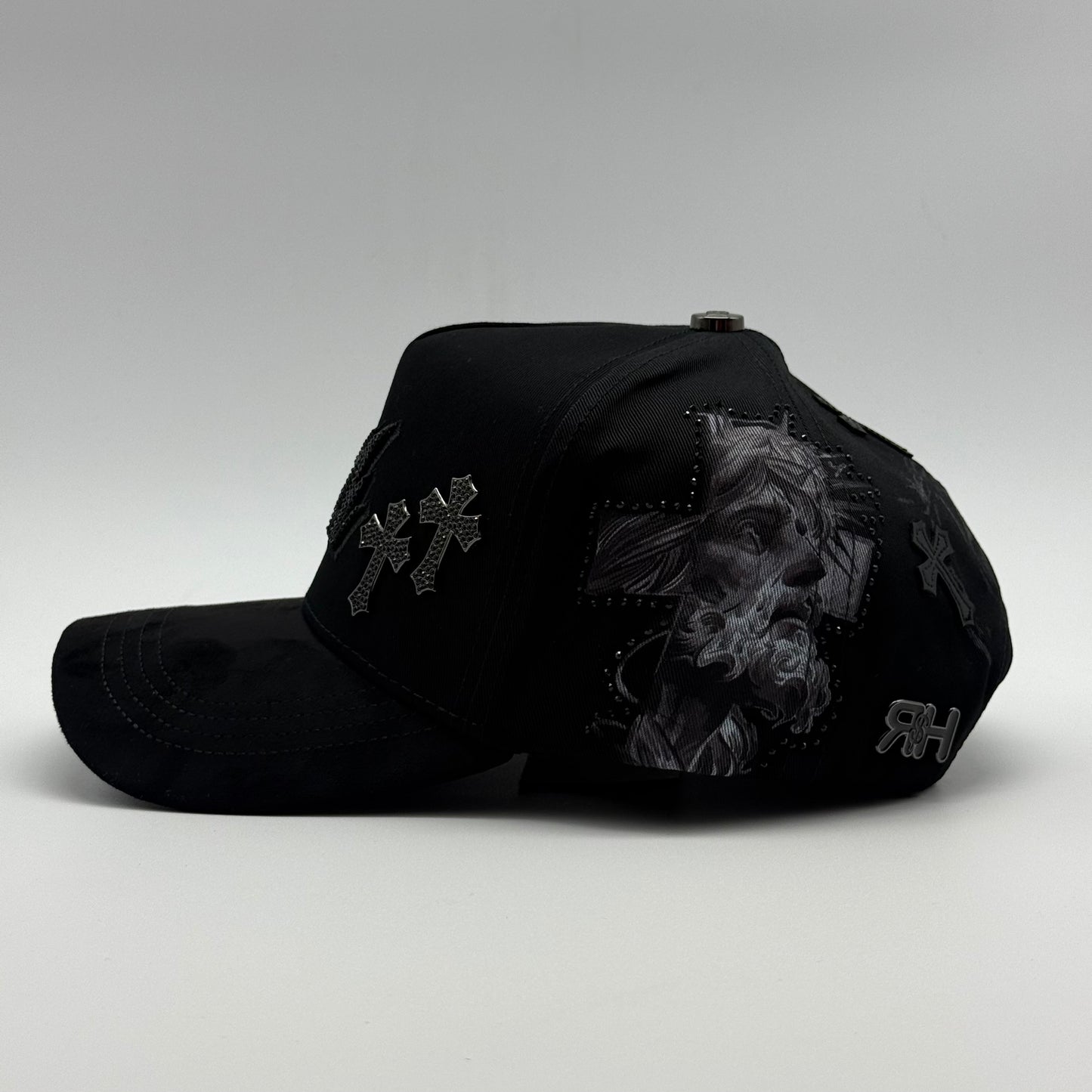 LA CHROME BLACK