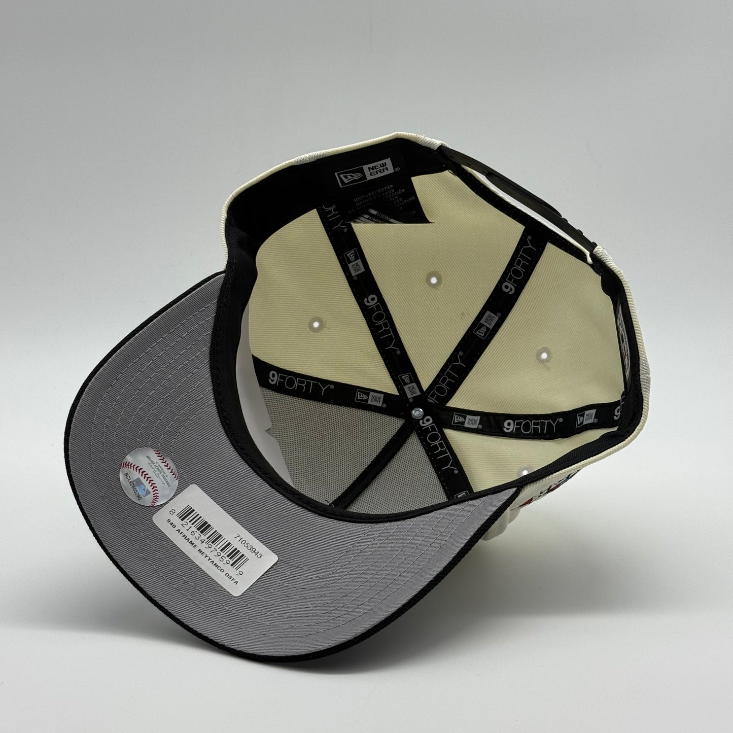 NY CHROME TWO TONE