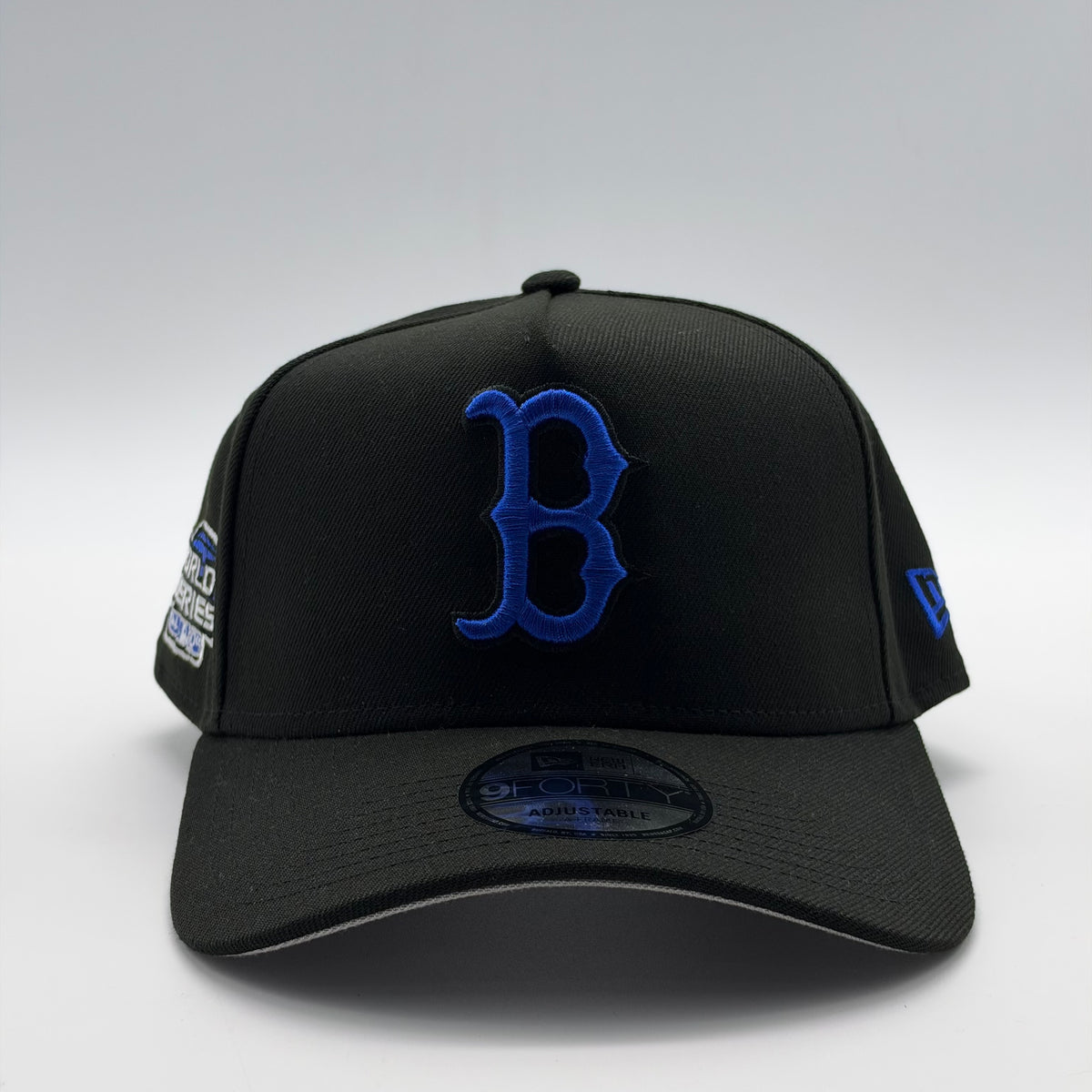 NEW ERA 9FORTY BOSTON NEGRA