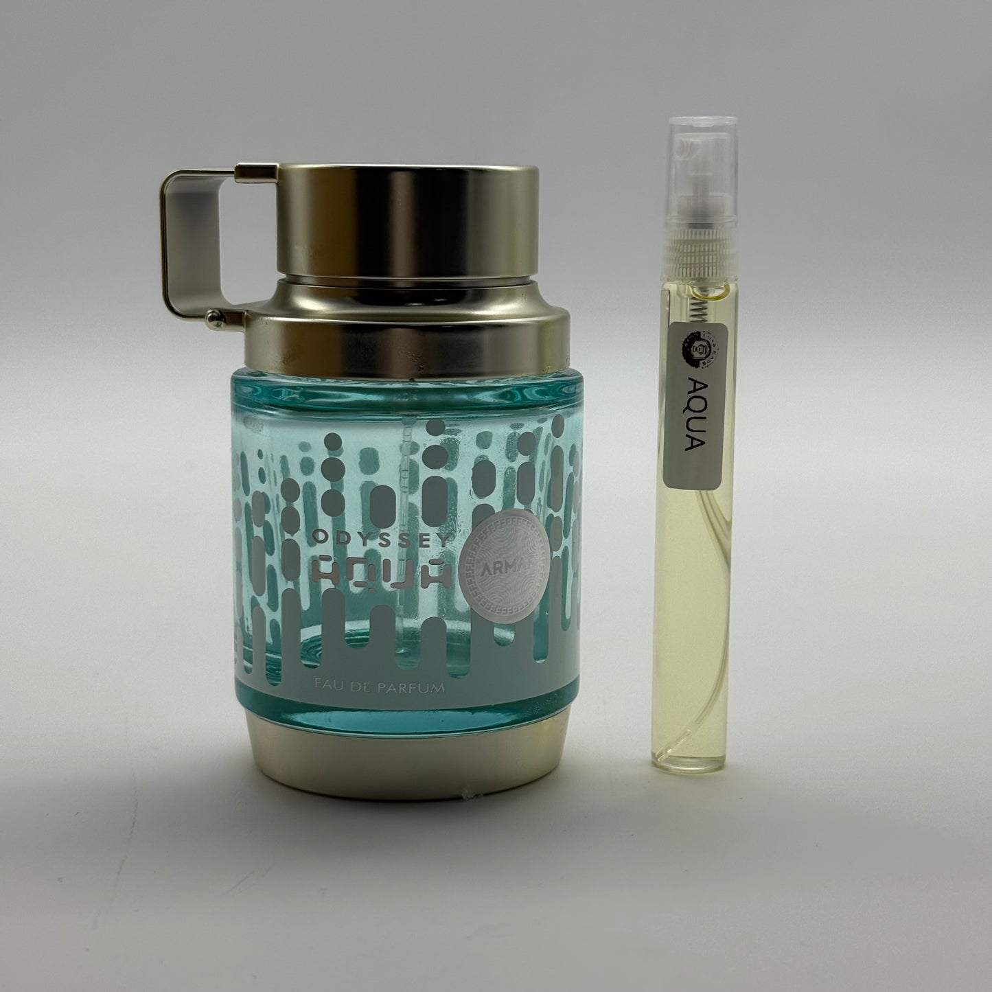 DECANT 10 ML - ODYSSEY AQUA