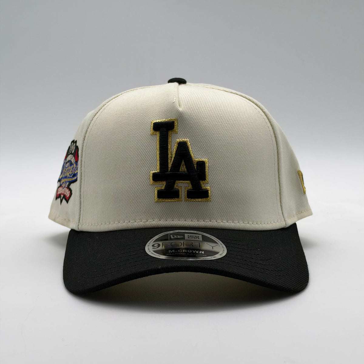 LA CREAM BLACK 9forty