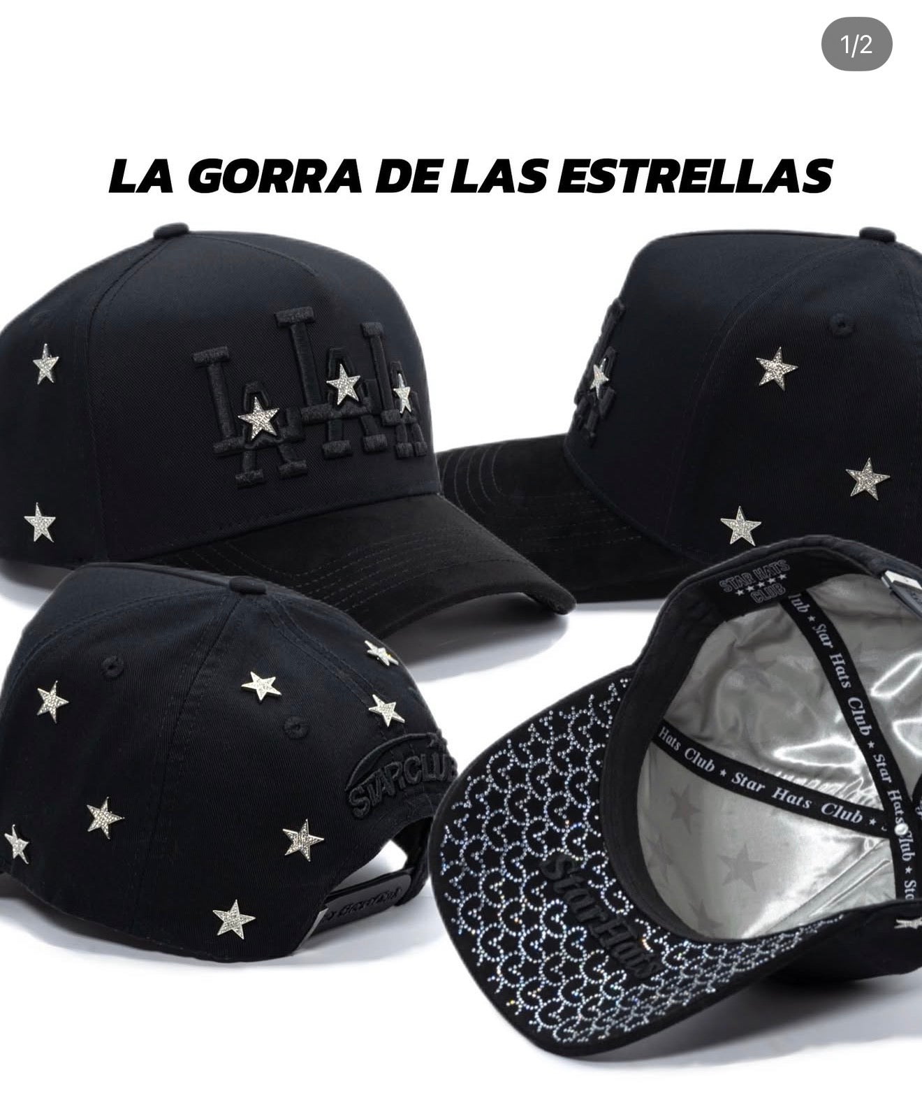LA GORRA DE LAS ESTRELLAS