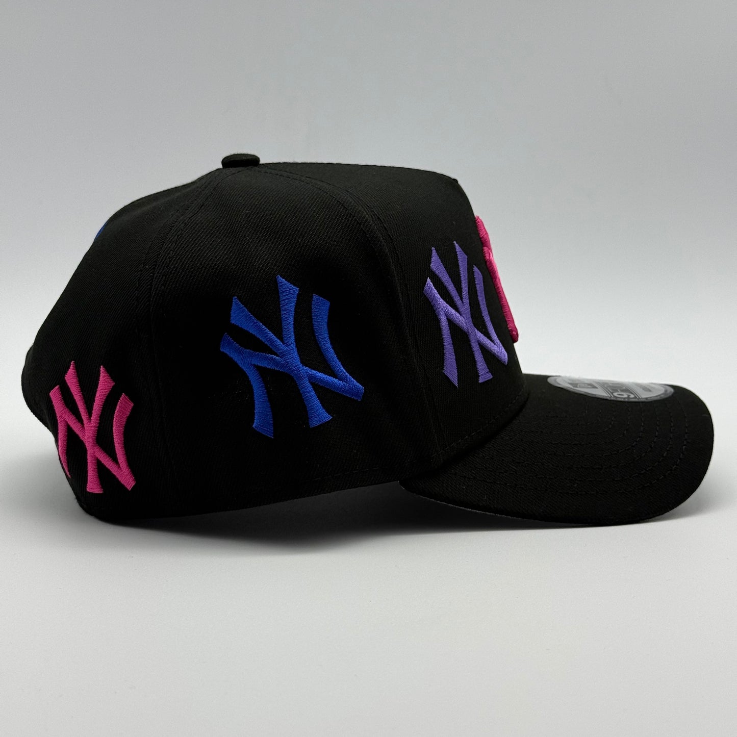 NY DACING LOGOS