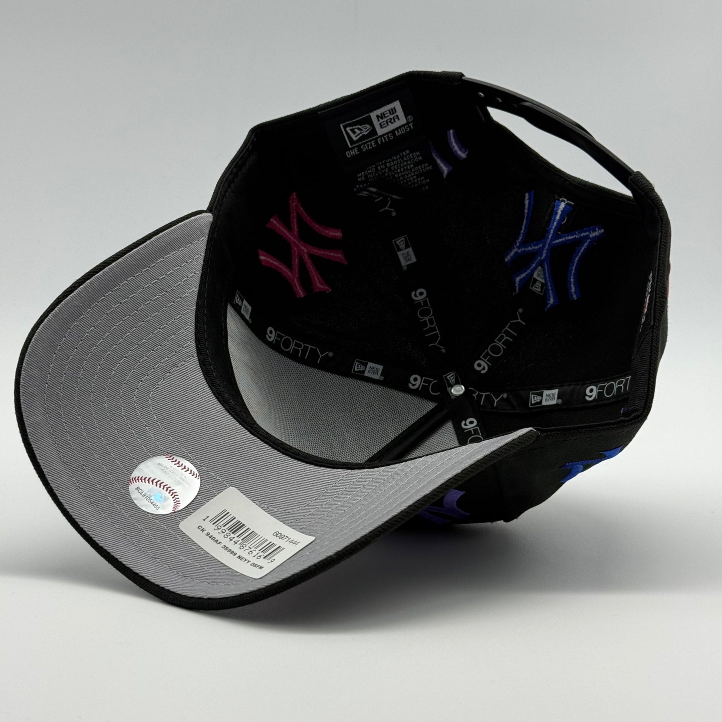 NY DACING LOGOS