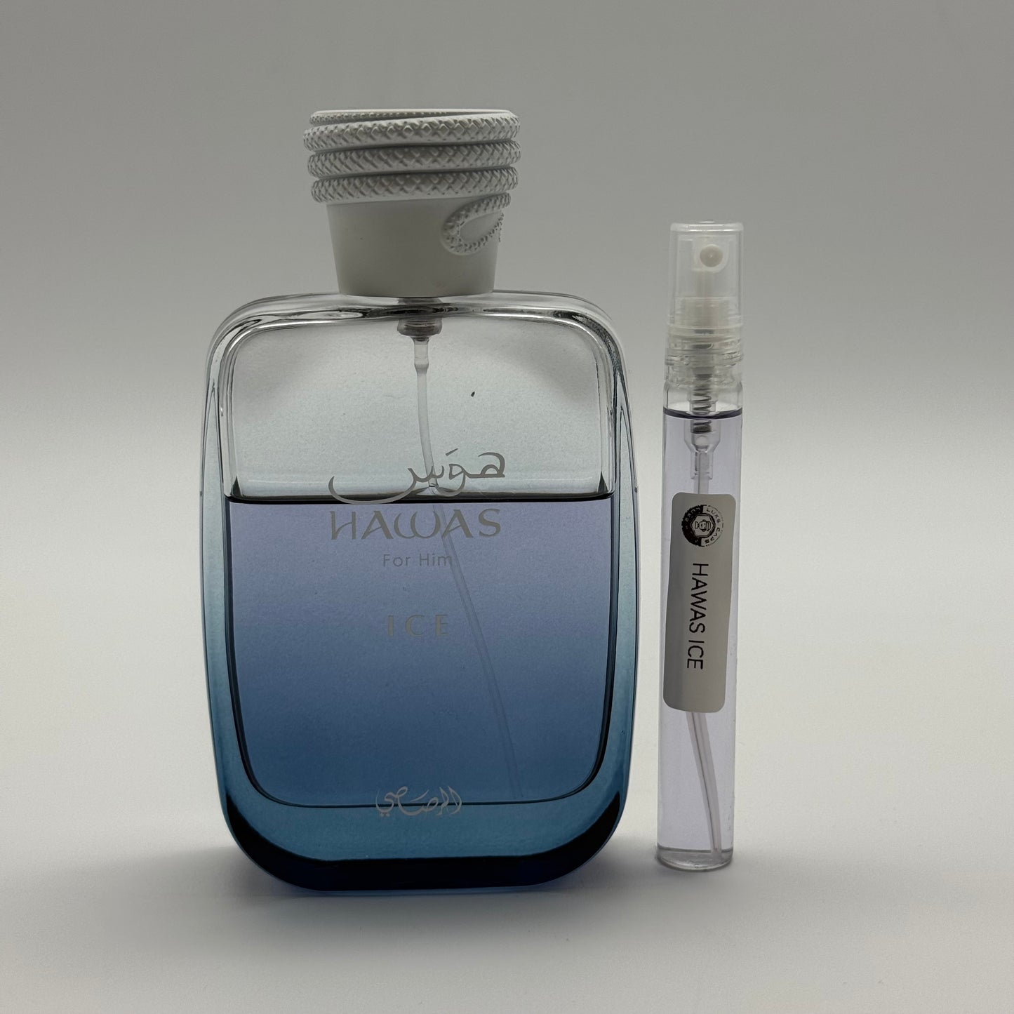 DECANT 10 ML - HAWAS ICE