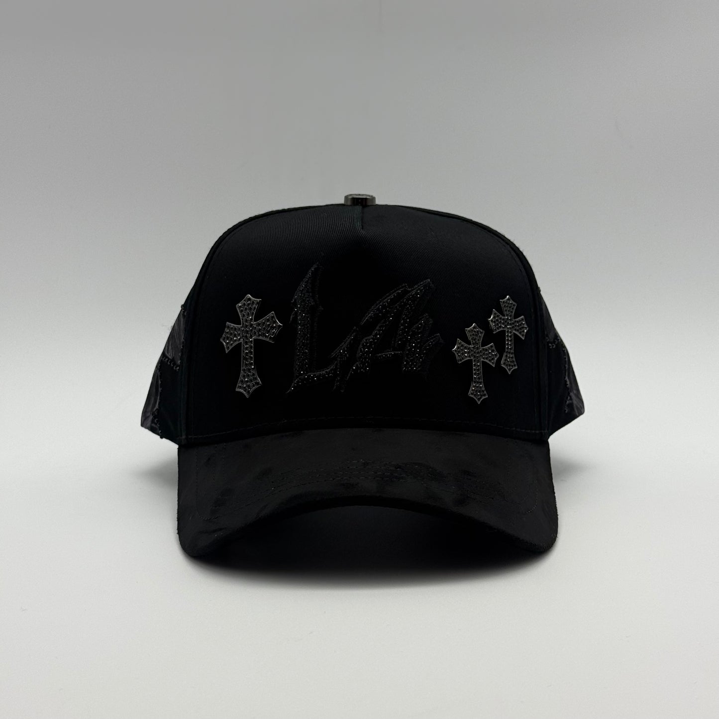 LA CHROME BLACK
