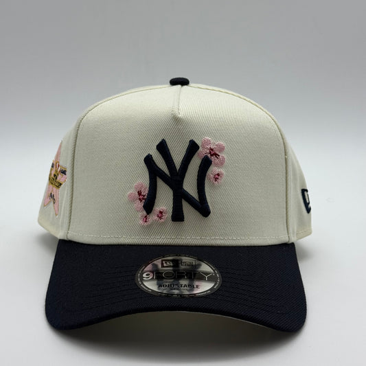 NY ALL STAR GAME CHROME TWO