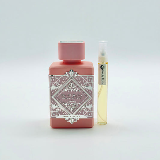 DECANT 10 ML - NOBLE BLUSH