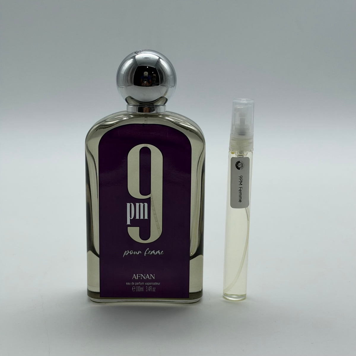 DECANT 10 ML - 9PM FEMME