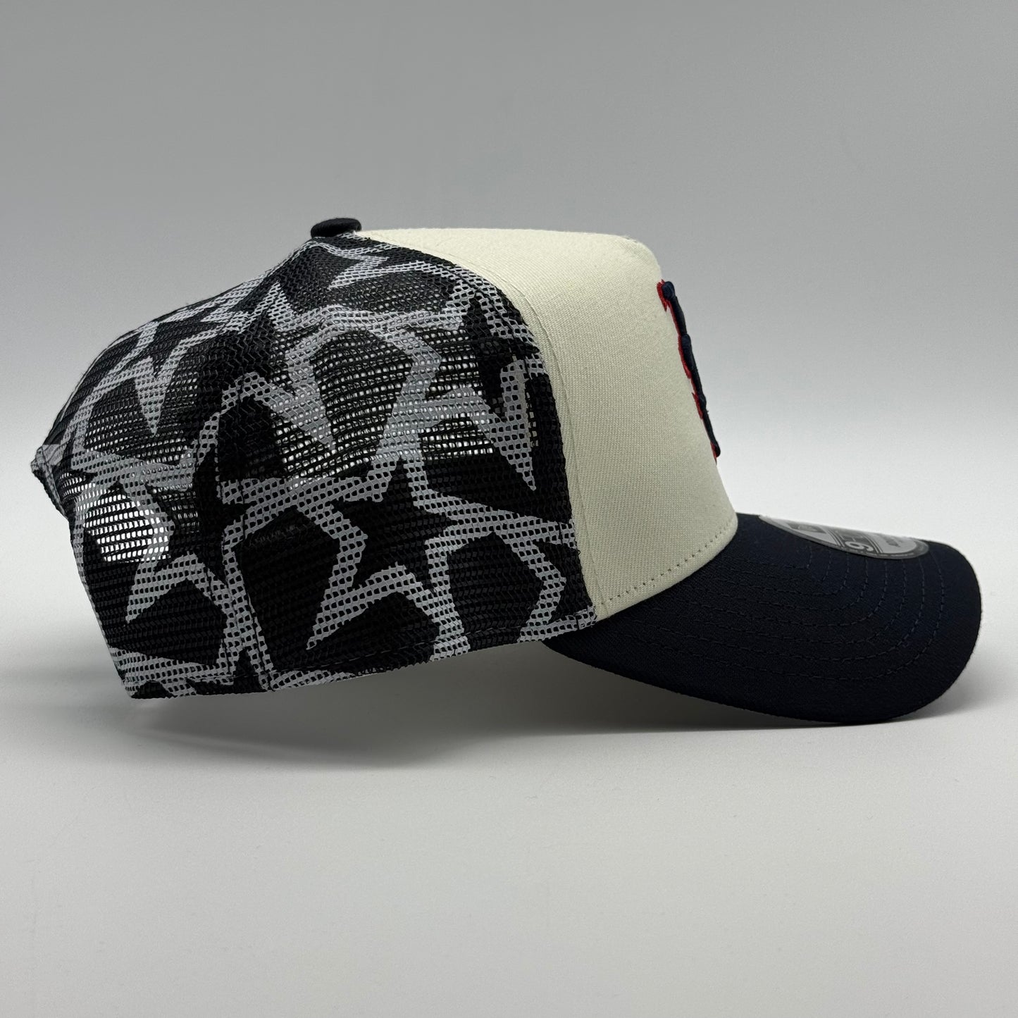 New Era New York Mets Fourth Of July 9FORTY