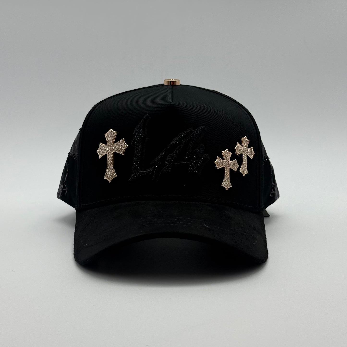 LA CHROME GOLD