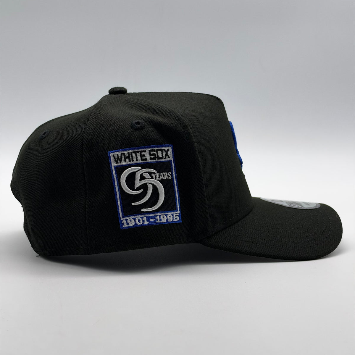 NEW ERA 9FORTY SOX NEGRA