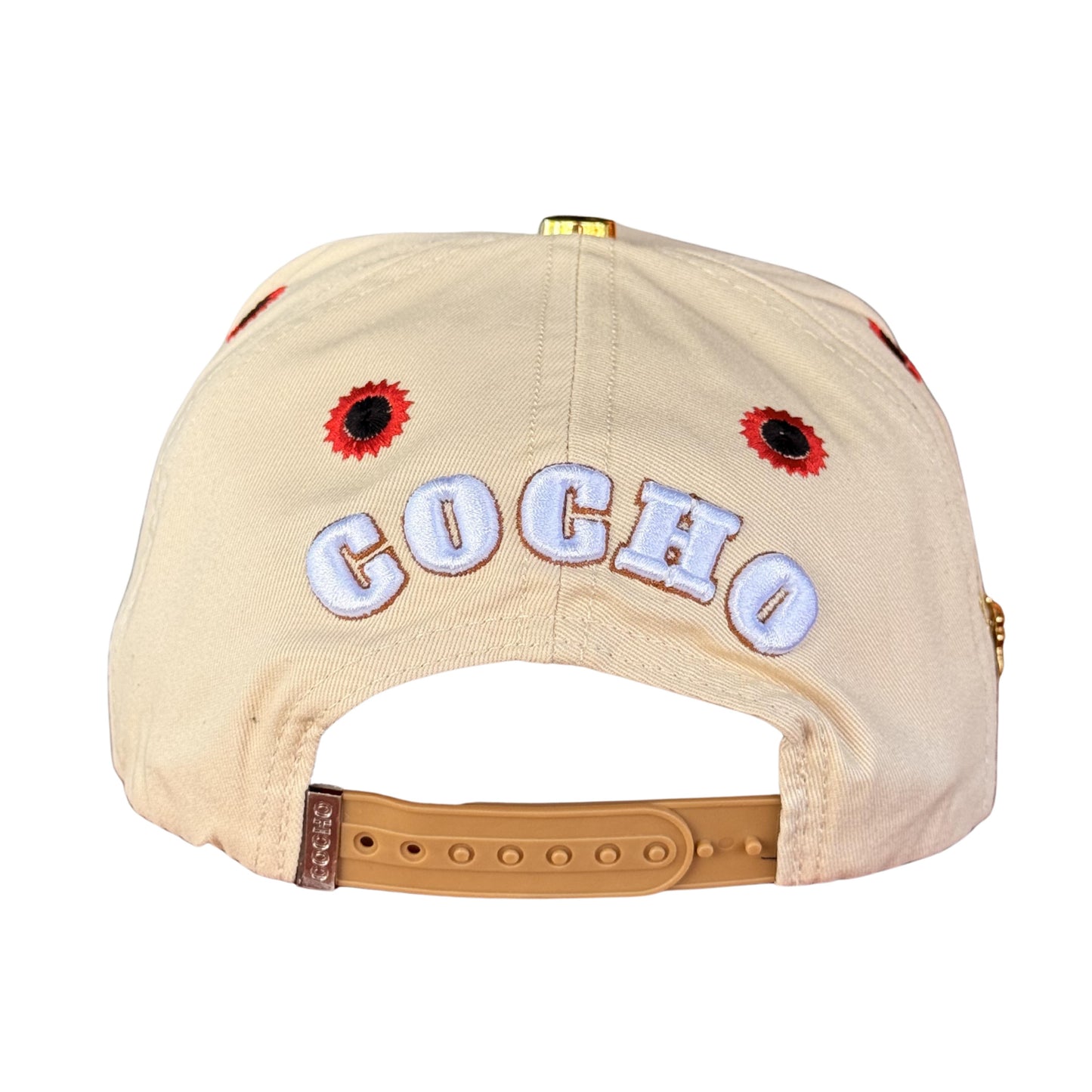 COCHO X PAJARITOS BEIGE