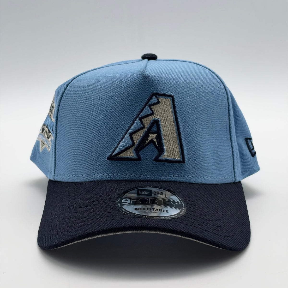 NEW ERA 9FORTY ARIZONA AZUL CIELO