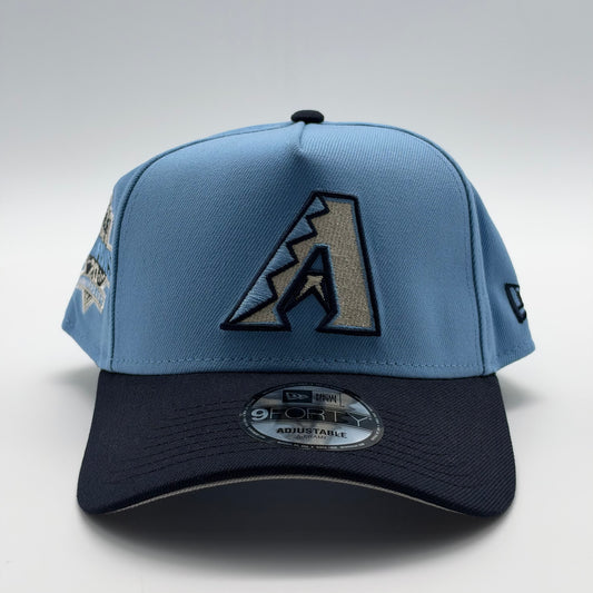 NEW ERA 9FORTY ARIZONA AZUL CIELO