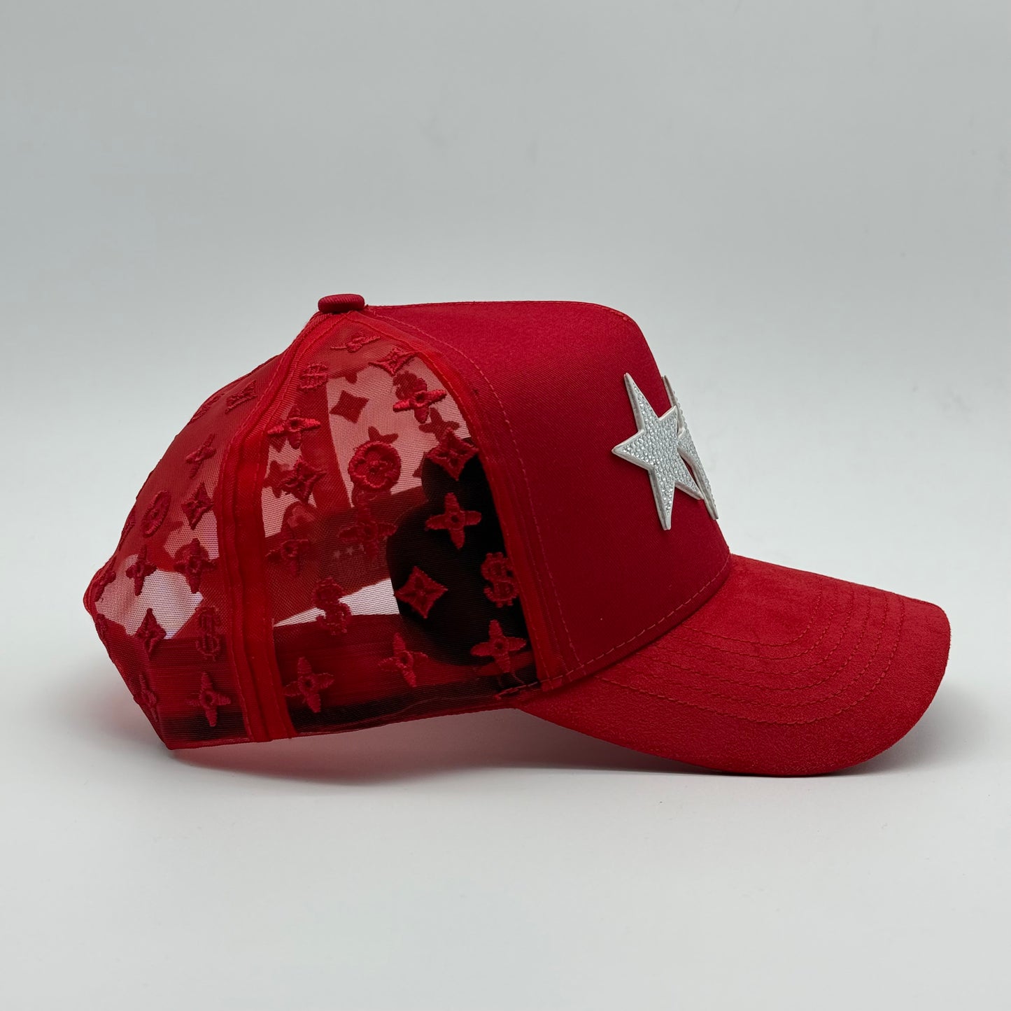 TRIPLE RED STAR
