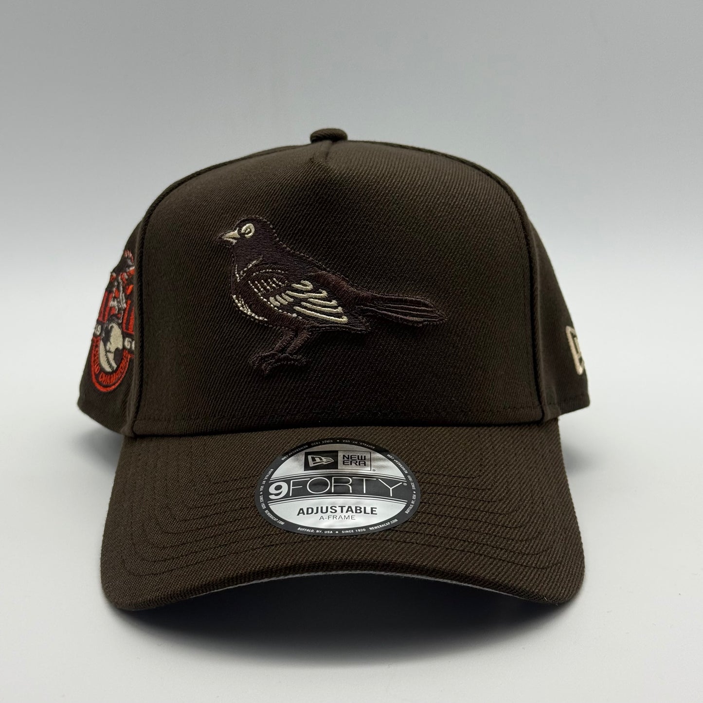 New Era Baltimore Orioles 'Stay Classy' 9FORTY