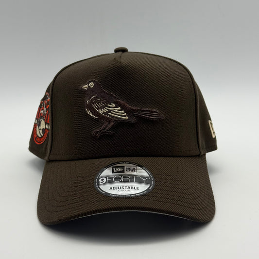 New Era Baltimore Orioles 'Stay Classy' 9FORTY