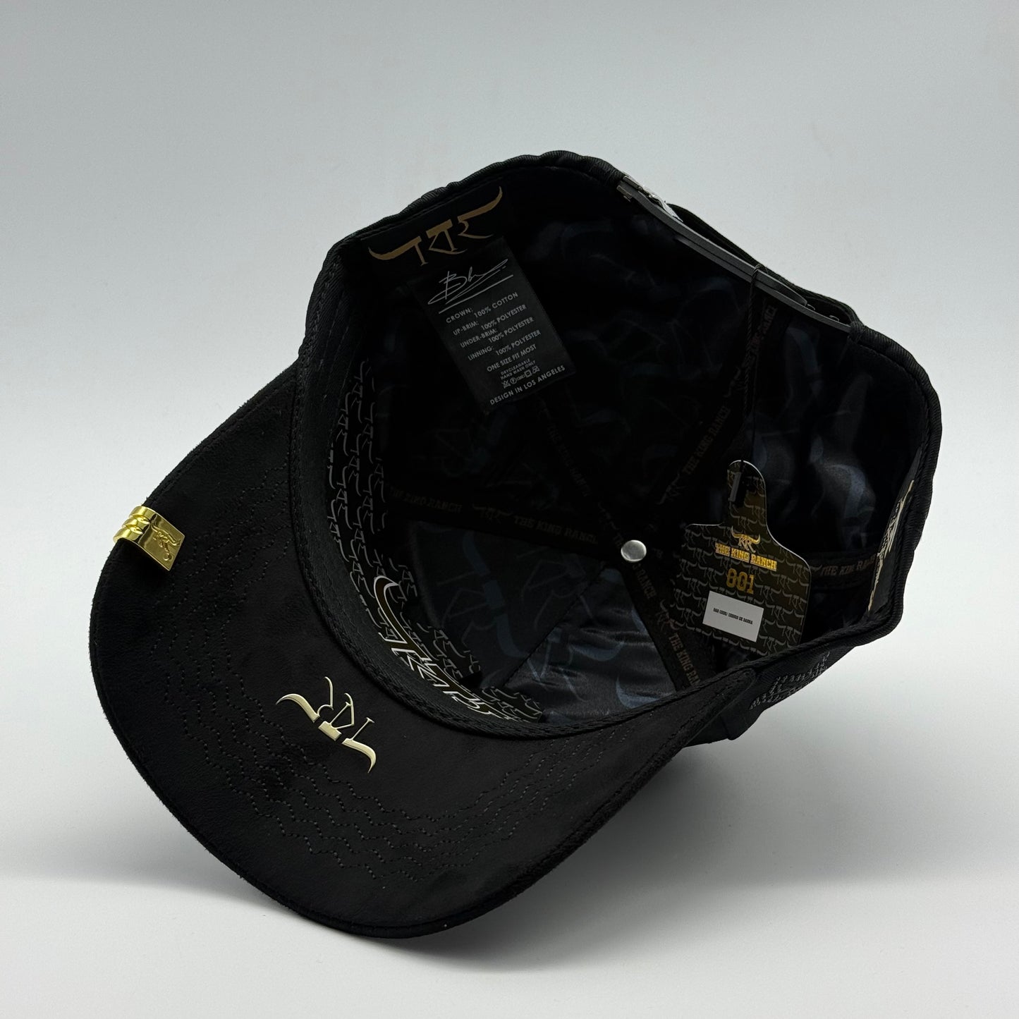 TK RANCH STAR BLACK