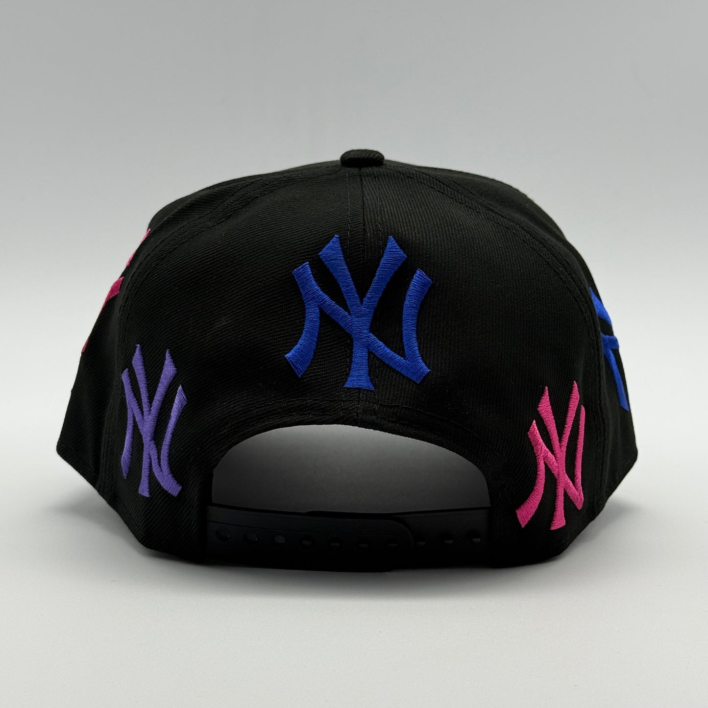 NY DACING LOGOS