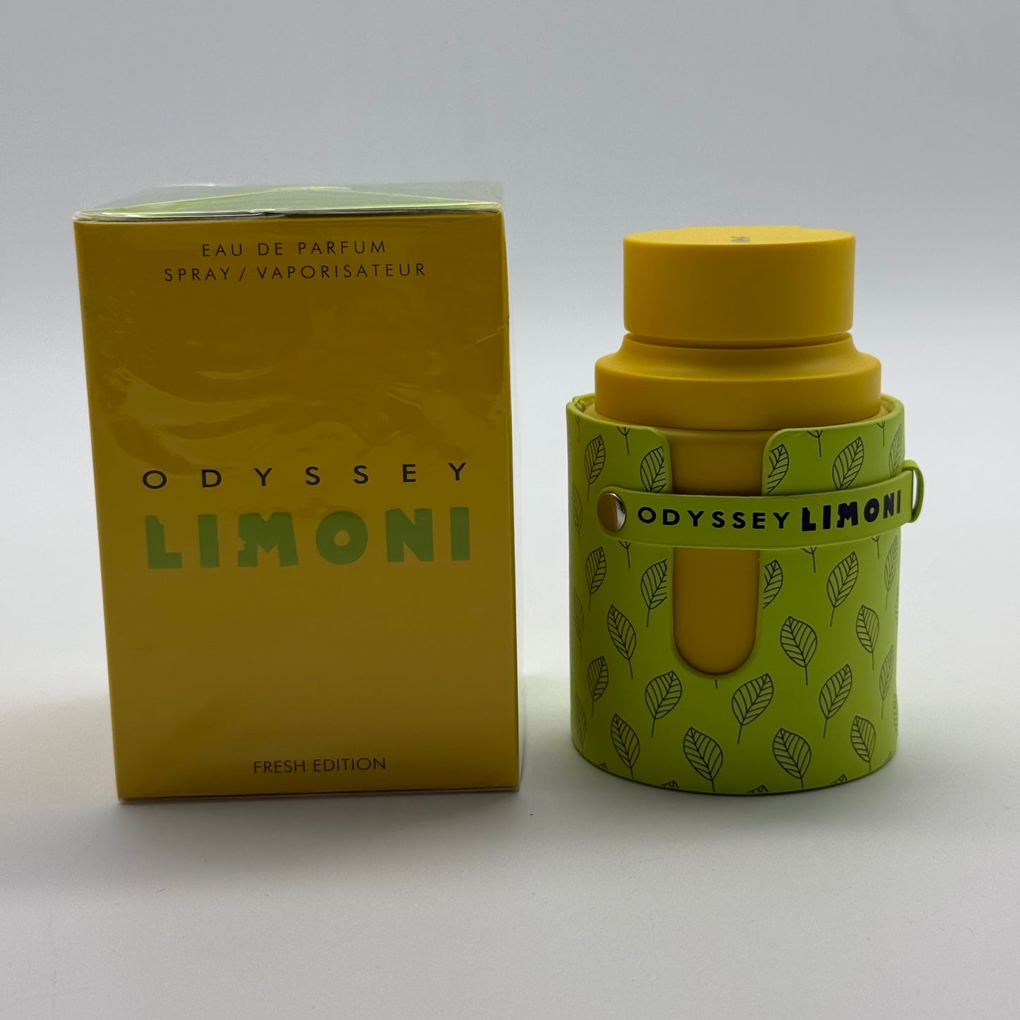 Odyssey Limoni Fresh Edition EDP 100ml