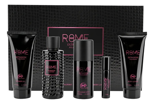 Bharara Mast Perfume Rome Extradosé 5 Pz Para Hombre