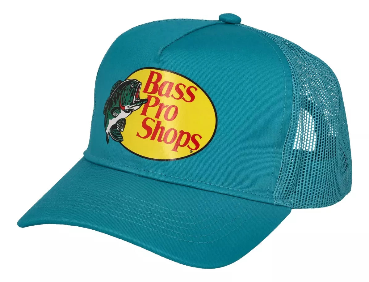 BASS PRO SHOPS AZUL TURQUESA