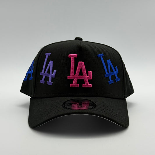 LA DACING LOGOS