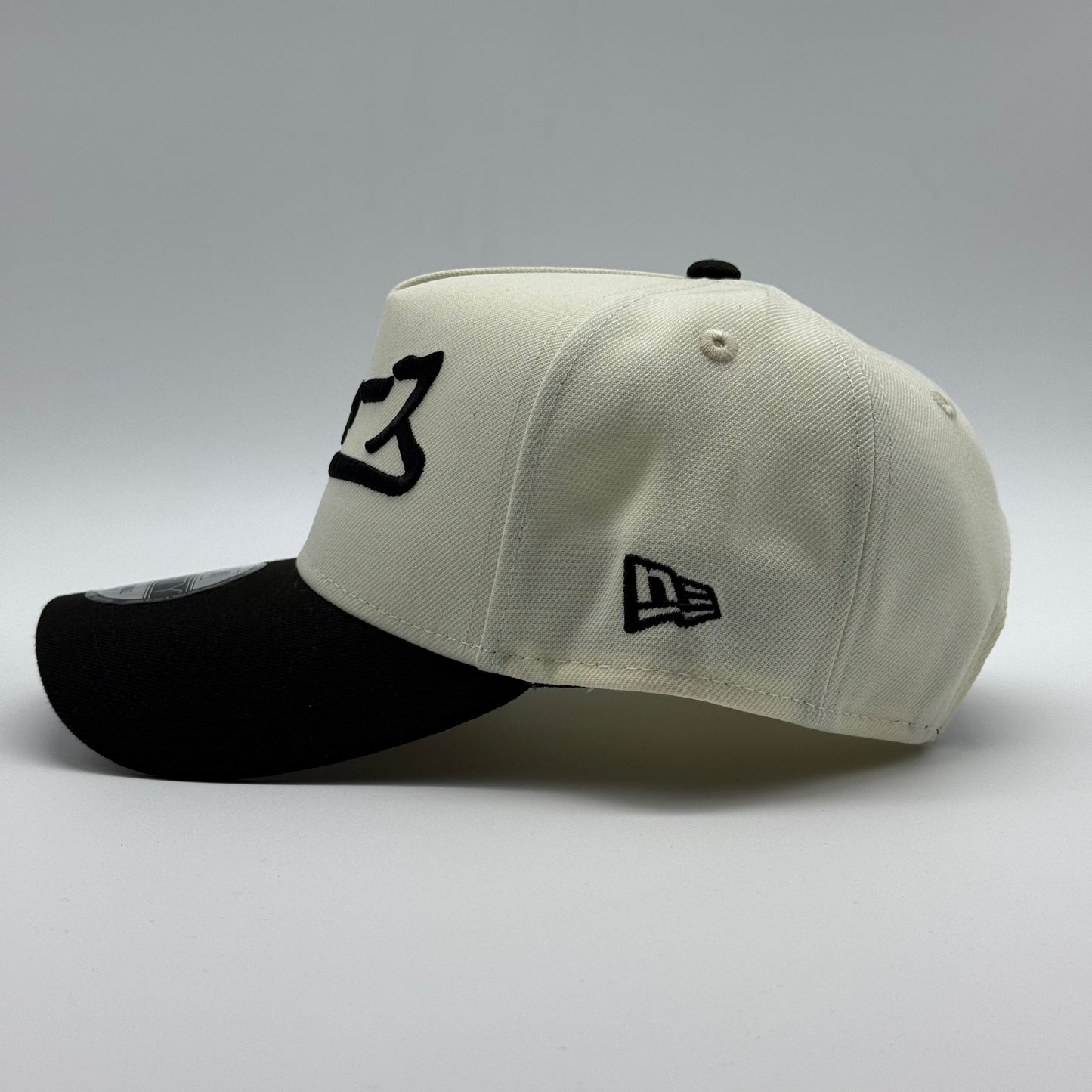 DODGERS CHROME TWO TONE 9FORTY