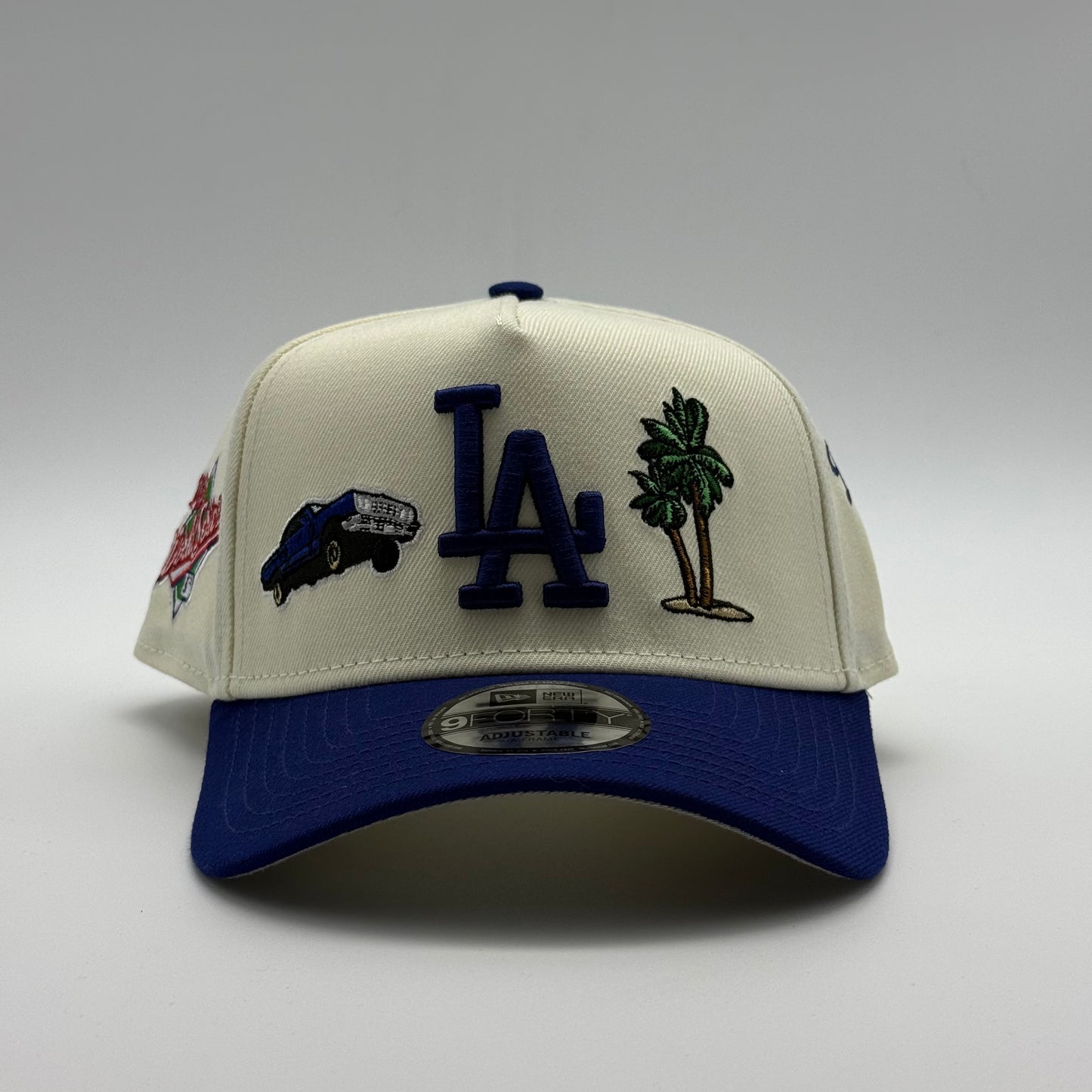 LA CHROME CITY 9 FORTY