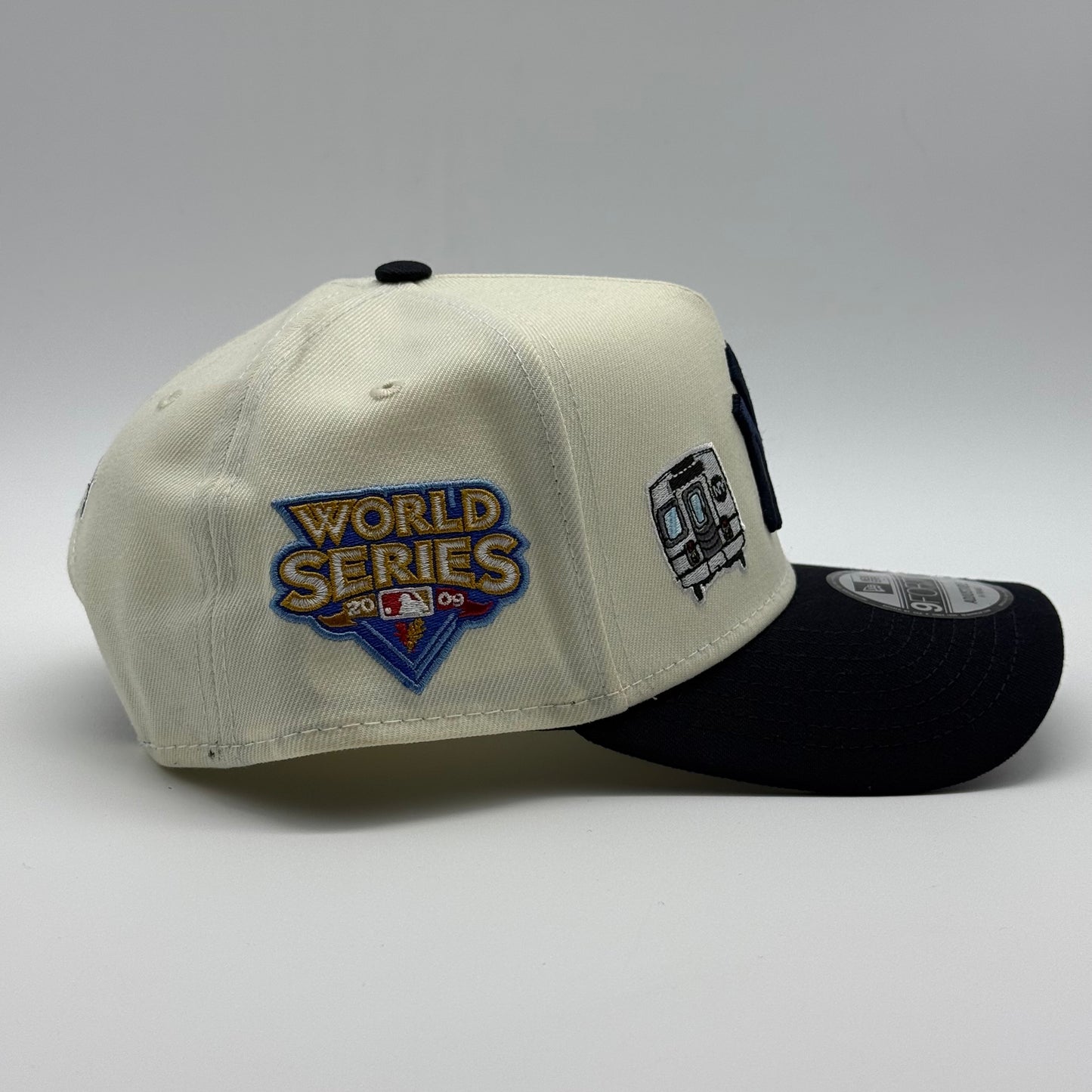 NY CHROME CITY 9FORTY
