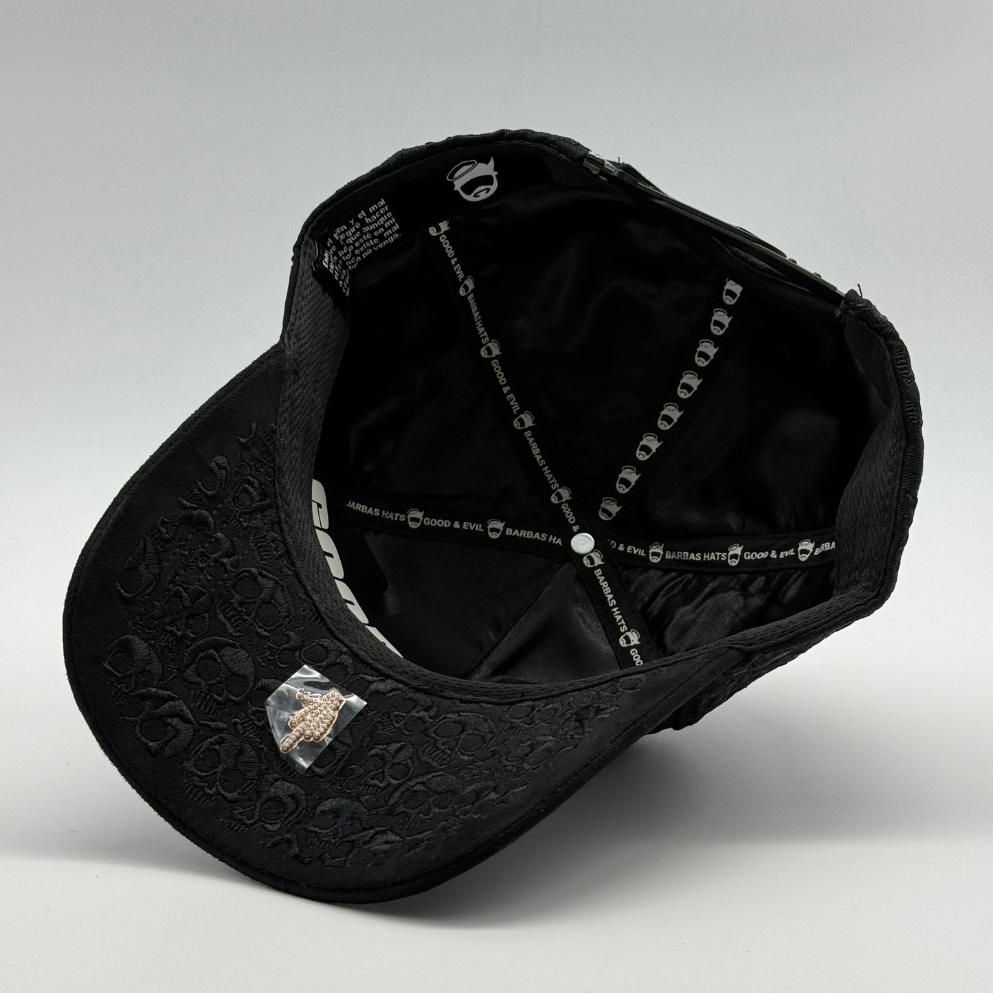 BBB HAND SKULL