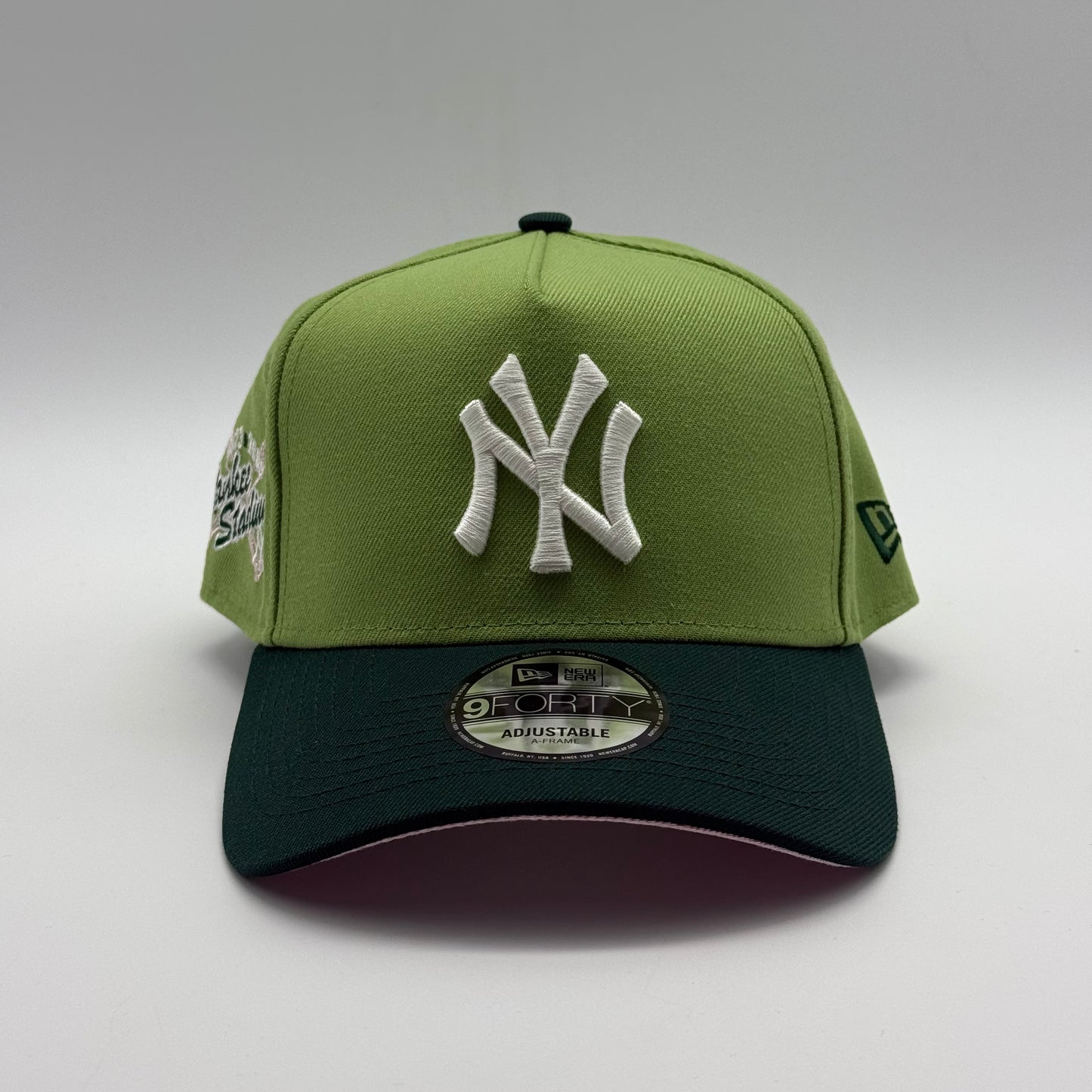 New Era New York Yankees 'Matcha' 9FORTY