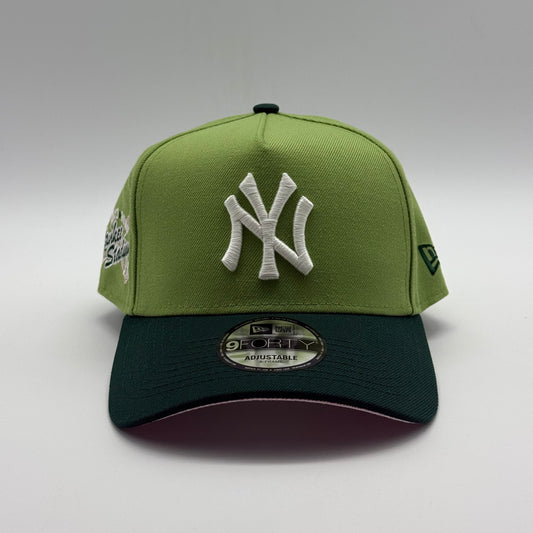 New Era New York Yankees 'Matcha' 9FORTY