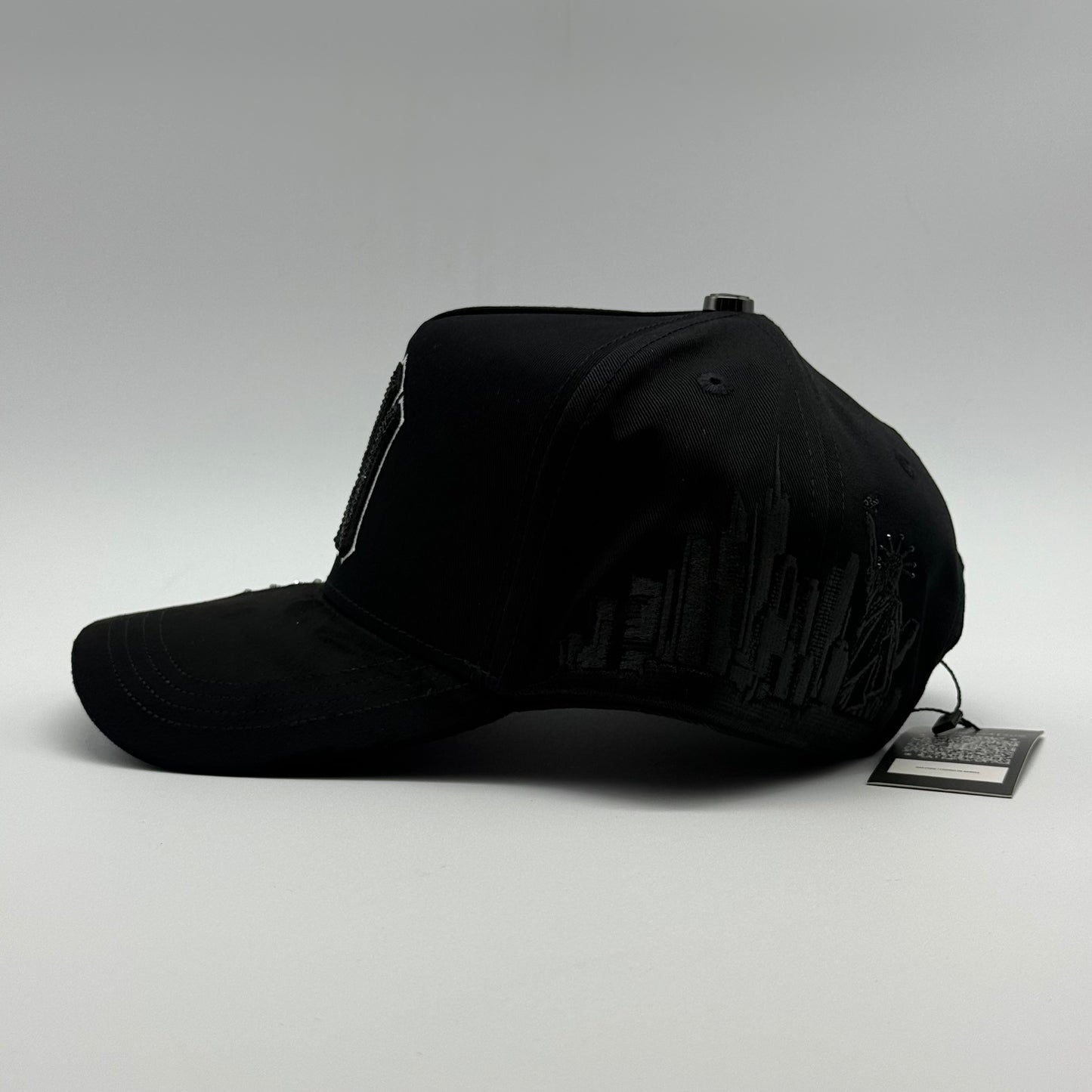 NY FLORES BLACK