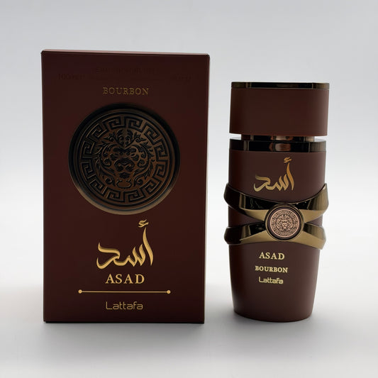 ASAD BOURBON 100ml