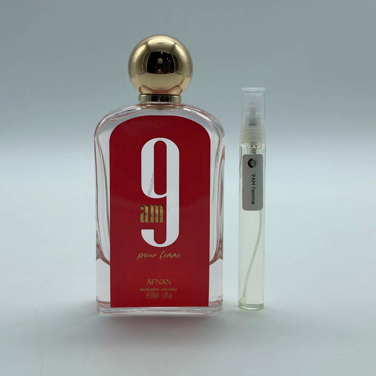 DECANT 10 ML - 9AM FEMME
