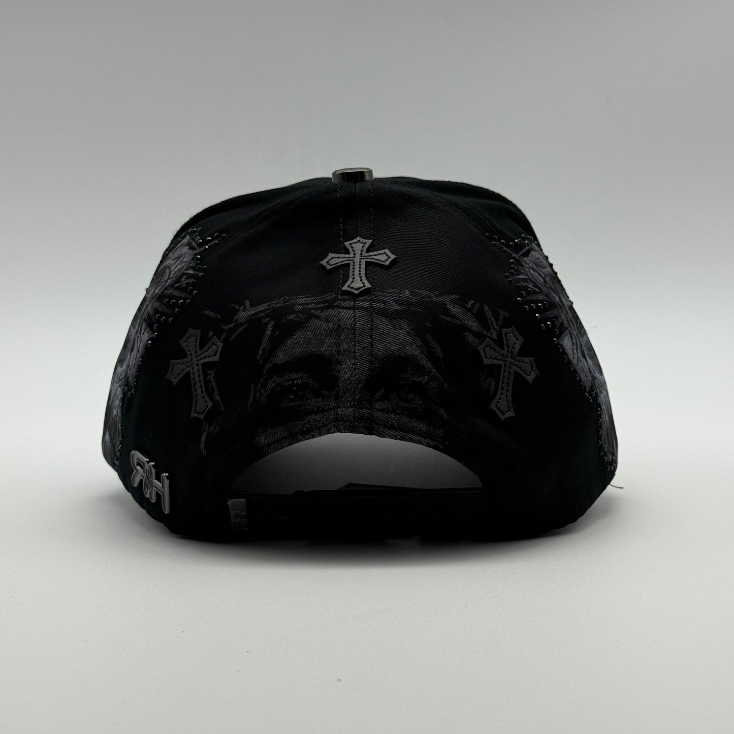 LA CHROME BLACK