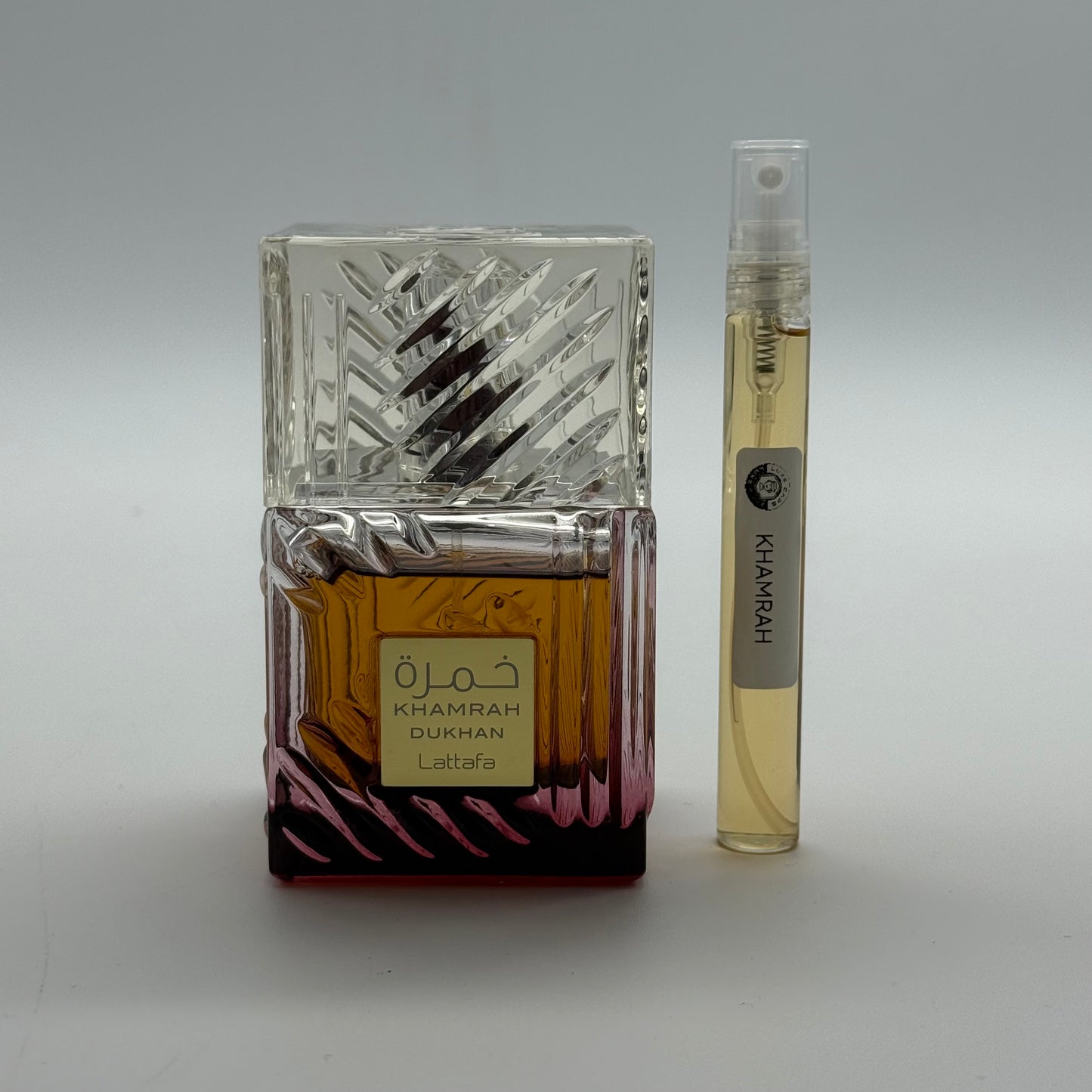 DECANT 10 ML - KHAMRAH DUKHAN