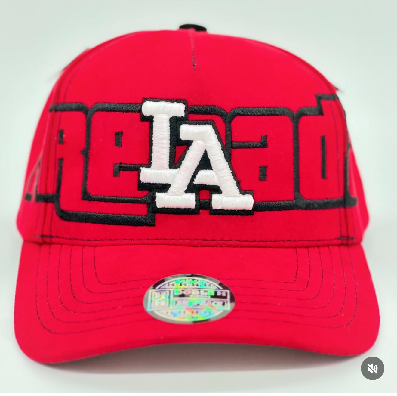 LA FRESADA ROJA
