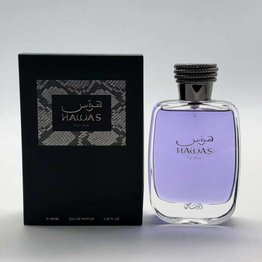 HAWAS FOR HIM 100ml