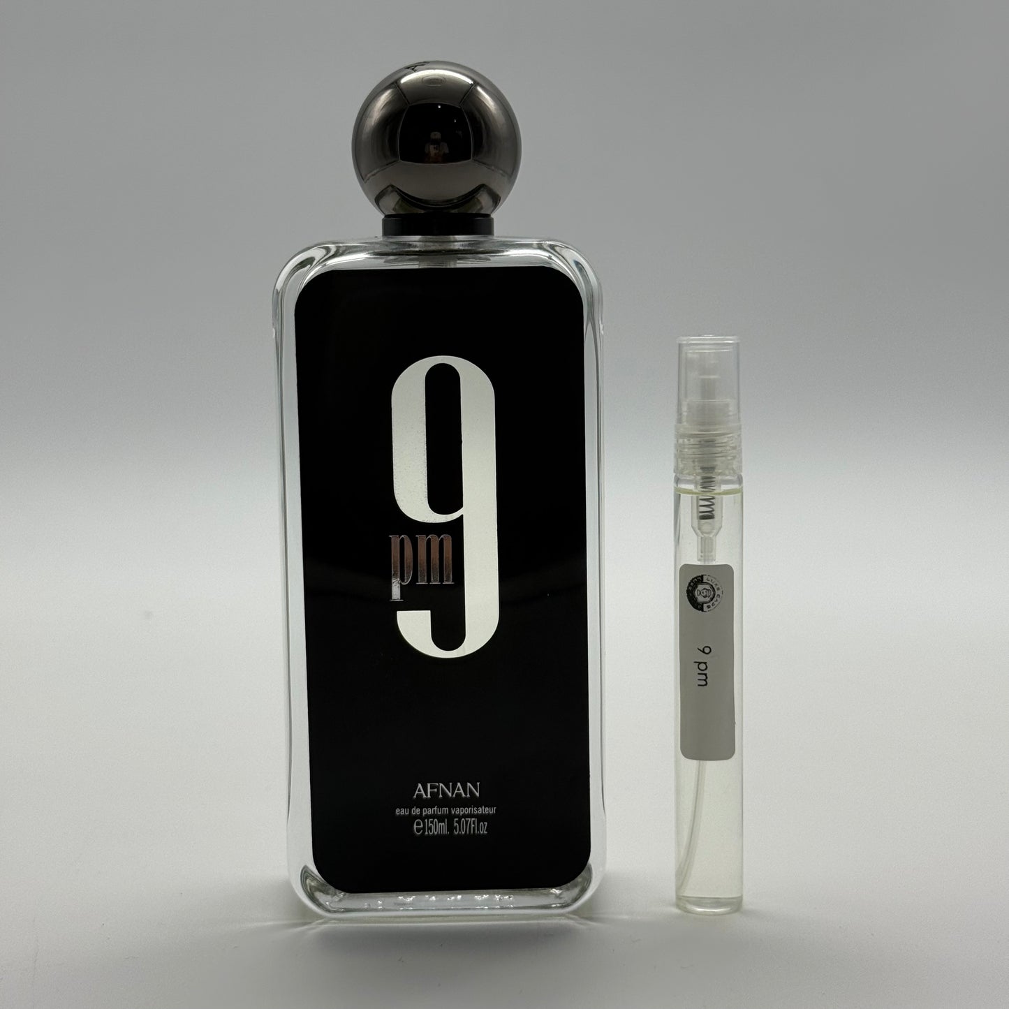 DECANT 10 ML - AFNAN 9PM