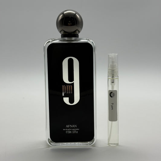DECANT 10 ML - AFNAN 9PM