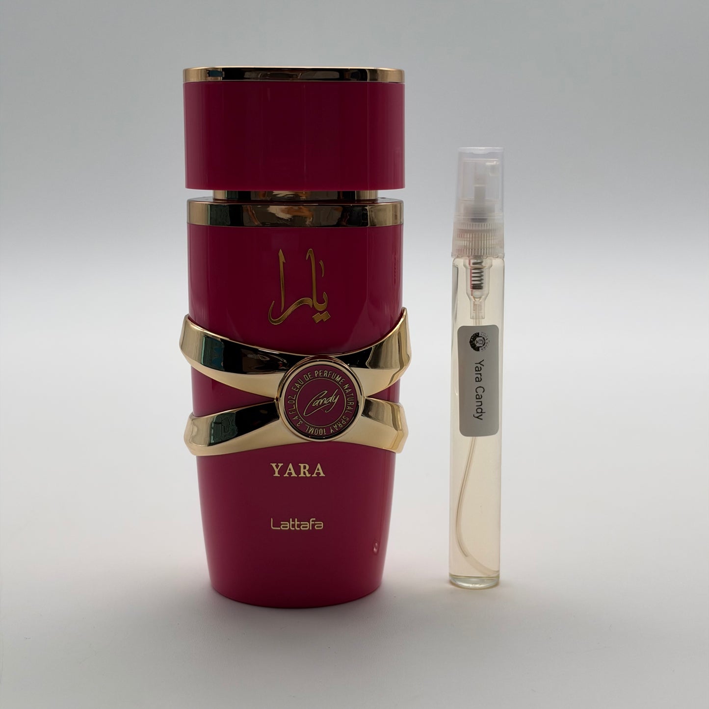 DECANT 10 ML - YARA CANDY