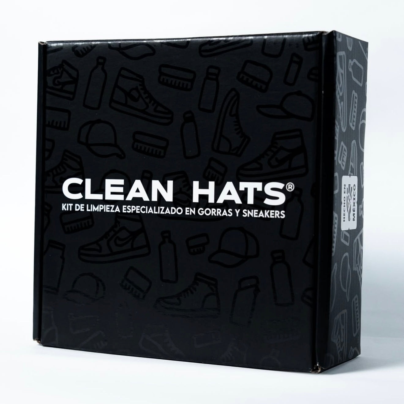 KIT DE LIMPIEZA PARA GORRAS Y SNEAKERS